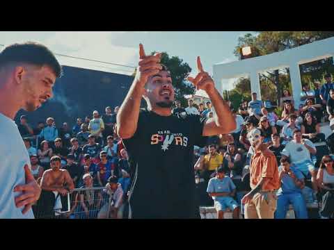 VIVI vs DANI VK vs DYLA vs CARRIQUE | 32avos GODSIZE NACIONAL 2025