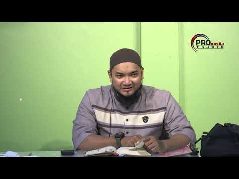 08-02-2024 Ustaz Abu Mujahid : Iqra Jilid 4 Siri & Tahsin Qiraatul Surah An-Nisa' Ayat