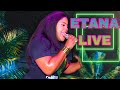 ETANA LIVE IN CONCERT AT THE JAM JAM WEEKEND