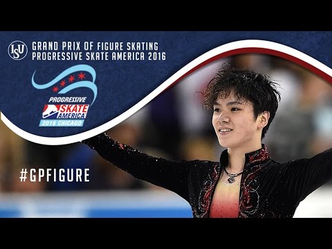 Relive: ISU Grand Prix of Figure Skating - Skate America 2016 - #GPFigure