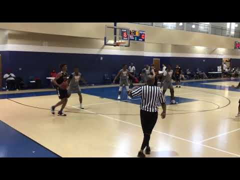 (Blue) 17U Dan Cross Game Speed Vs. Infinite Skillz