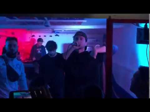 Panda vs Chiasmo vs Catalano vs Joe Sannino - FIGHT CLUB IV Round (Ottavi di Finale)