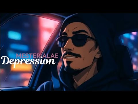 MESTER ALAE - Depression (Official Visualizer)