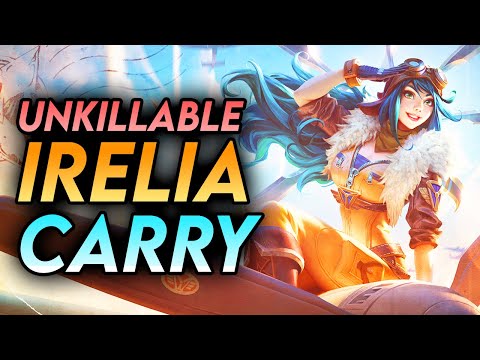 SOCIALITE IRELIA IS UNKILLABLE (6.5 PBE) - TFT SET 6.5 Guide Teamfight Tactics Ranked Comps Strategy