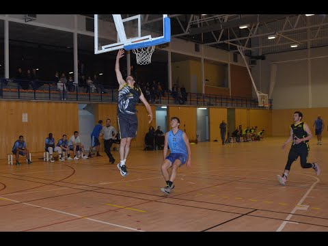 U.E. Cellera Amer Hipra 86 - 77 CB L' Escala (2018-11-10)