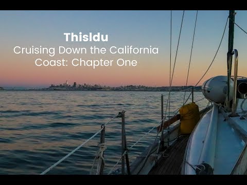 Cruising Down the California Coast: Chapter One