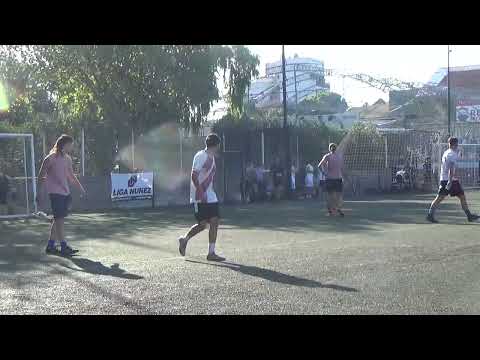 DIECISIETE VS EL INTER - #LigaNuñez - #Apertura SLS - 11/3/2023