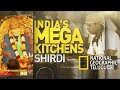 Shirdi India S Mega Kitchen