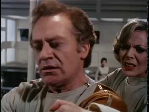 Mondbasis Alpha 1 Staffel 1 Folge 4 - Ein Ring von Licht