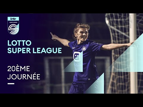 KAA Gent Ladies s'empare du dernier tickets pour les PO1 | Round up vingtième journée