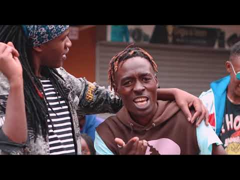 K-SAN - WEKA DANCE ft IBU IKE NENE X MOONSTAR Pupa Maria (Official Music Video) SKIZA 5961634 to 811