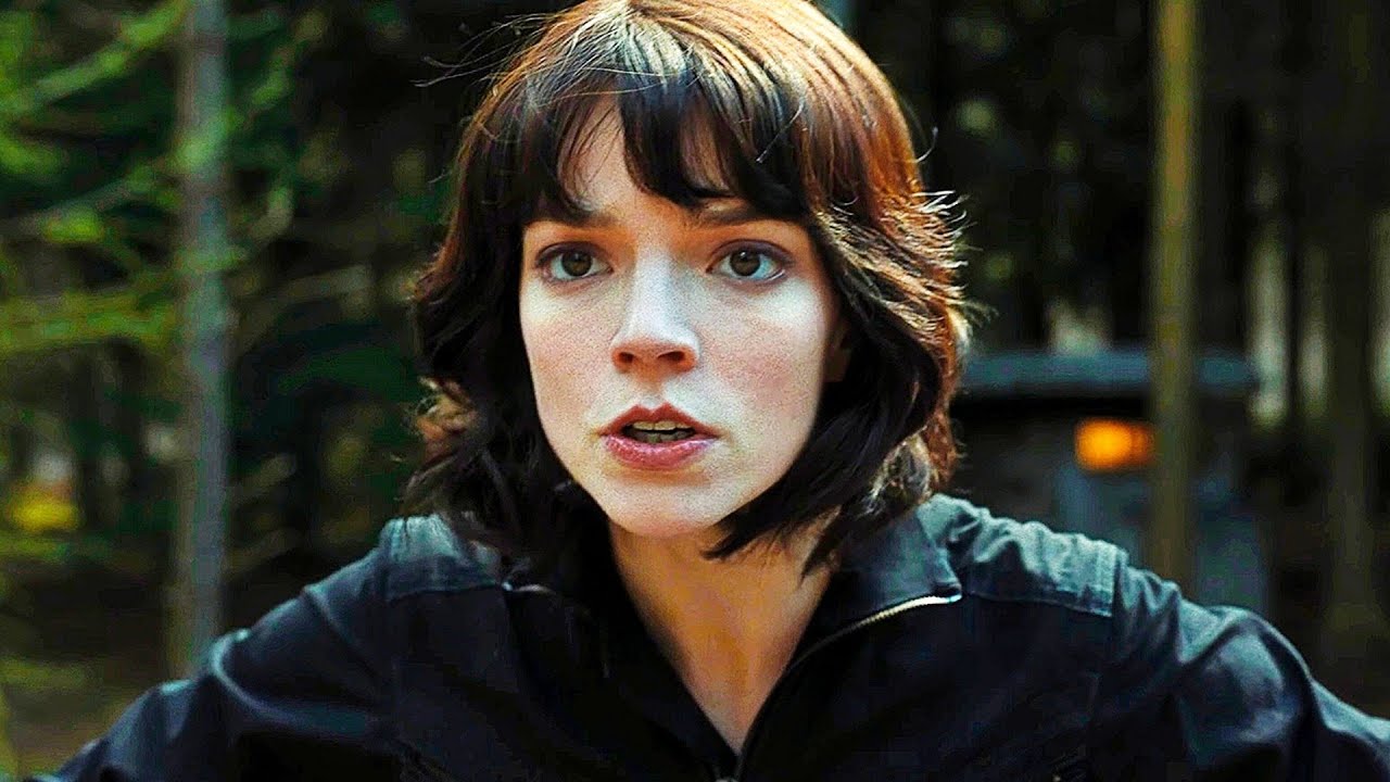 The Gorge - Видео