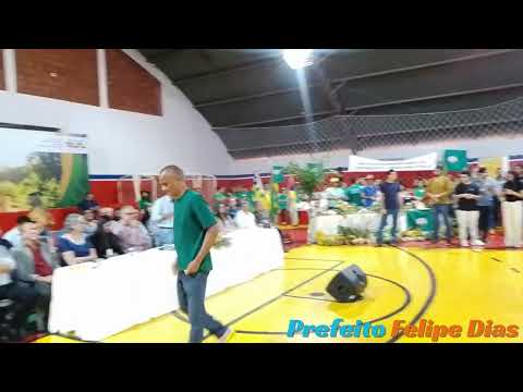 Aconteceu em Orizona – Goiás_Lançamento do Plano Safra 2025/2026.