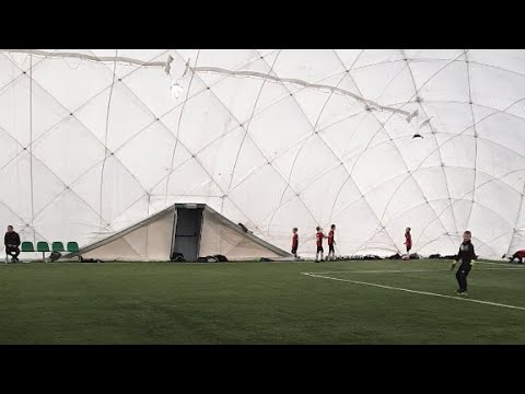 Sparing  Wilczki - Znicz 23.02.2019