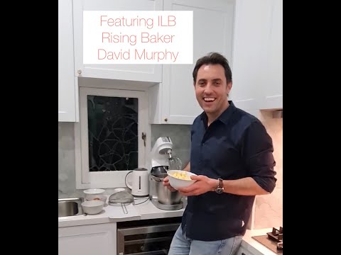 Lemon Drizzle Cake by Mr. Murphy