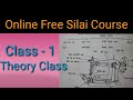Class 1 Thoery Class Dressmaking Course In Hindi Silai Course Dressmaking Course Fashion Designing