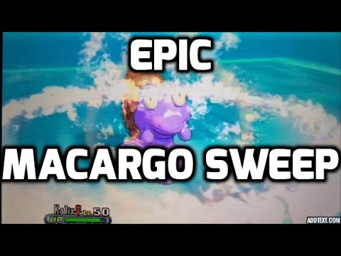 EPIC MAGCARGO SWEEP