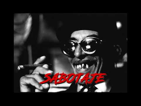 SABOTAJE - TREZE X G.GRIFFIN X NICO X HÖM