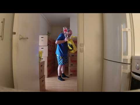 MongoTV_11083 - Min Frokost - Ristet BOLLE Med HØNSESALAT og LEVERPOSTEJ og RISTET LØG