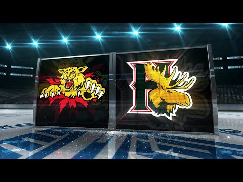 #179 Moncton Wildcats 4 Halifax Mooseheads 3 - 15-11-2025