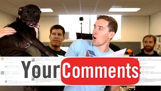 LET'S GET PREGNANT! - Funhaus Comments #36