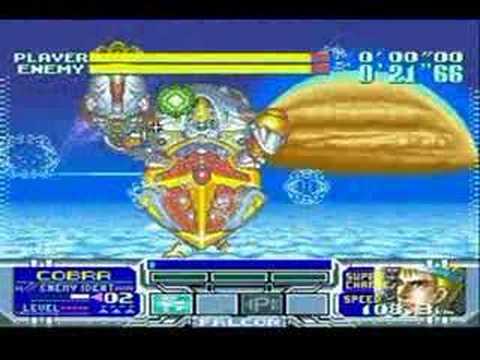 Metal Combat : Falcon's Revenge Super Nintendo