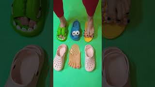 Download lagu Super cool glasses sandals 🥸👀giant sandals 👡 🩴 #love #slippers #viralvideo #trending mp3