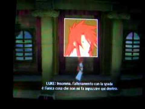Tales Of The Abyss SKIT ITA (con font)