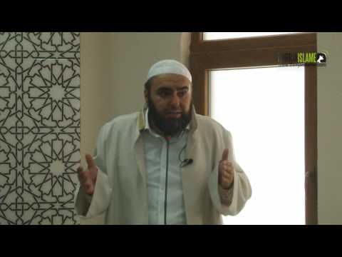 Ngrënia e pasurisë së jetimit - Hoxhë Osman Memeti