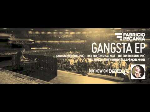Fabricio Peçanha - Gangsta (Original Mix)