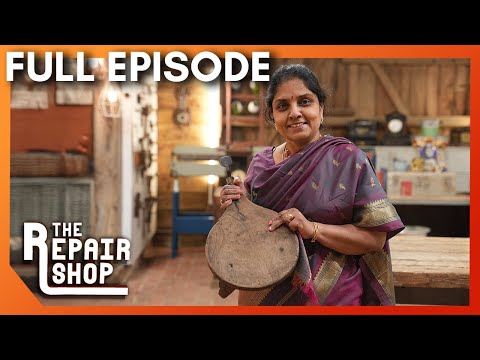 Season 8 Episode 38 | The Repair Shop (Full Episode)
