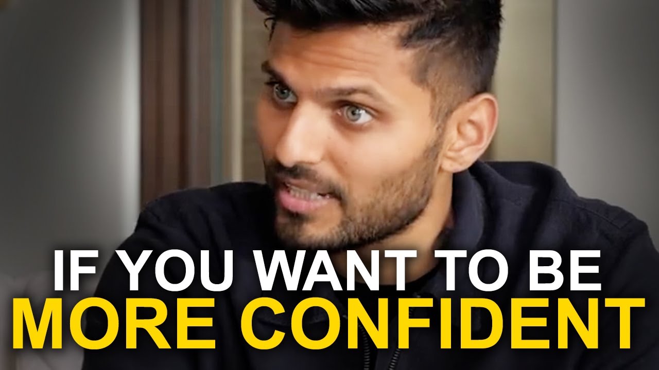 If You Lack CONFIDENCE & Want To Raise Your SELF-ESTEEM - WATCH THIS | Jay Shetty