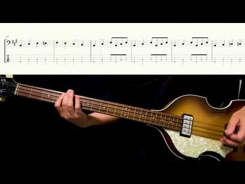 Matcchbox Bass - The Beatles