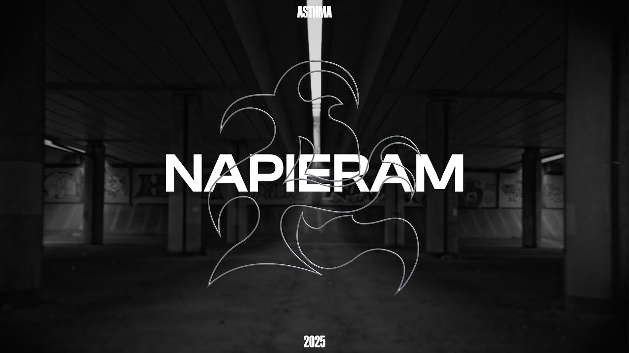 Asthma – najnowszy album już dostępny! Wśród producentów SHDØW czy Kuba Więcek