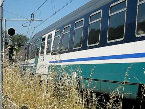 EN 227 "Palatino" Paris Bercy - Roma Termini al PBI 68