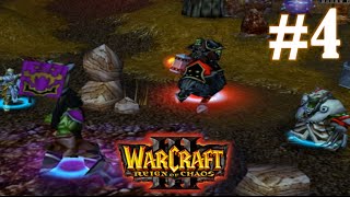 Warcraft 3 Story - PART 4 (All Cutscenes &amp; Cinematics) | LOOKING FOR THE ORACLE |