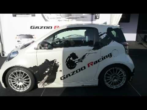 Thumbnail for IQ Gazoo Racing by Toyota iQ