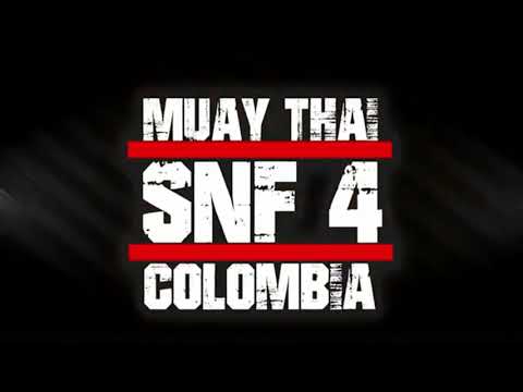 Robinson Montealegre " El sátiro"  vs Willyam Rodriguez