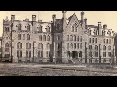 Penn's Spectacular Architecture