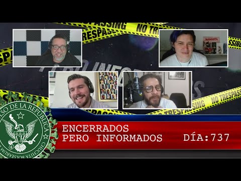 ENCERRADOS DE LA REPÚBLICA 737 - EL PULSO DE LA REPÚBLICA