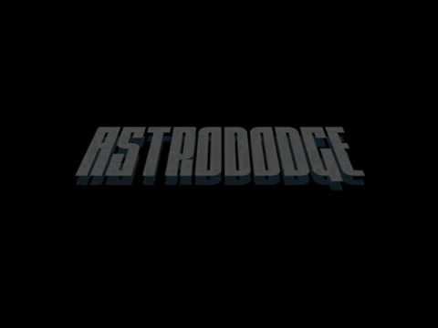 Astro Dodge game for the Videopac and Odyssey 2 systems