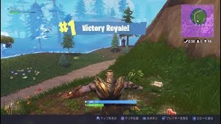 フォートナイトシーズン4サムス無双www