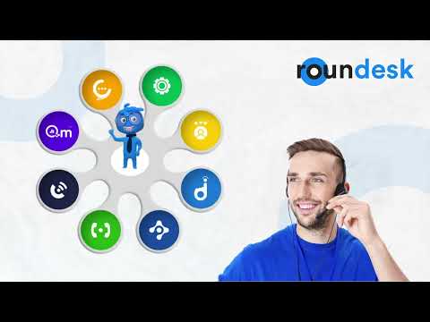 Roundesk - Vidéo 1