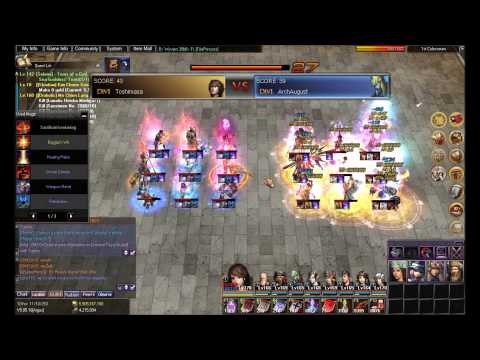 Argos Weekly 5 Sep 2015 AM Semi-Final