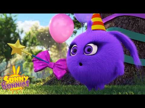 Iris Gets a Magic Wand | Sunny Bunnies Full Episodes