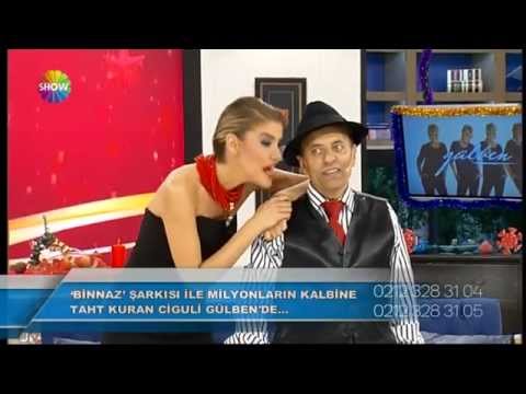 Ciguli - Binnaz | Gülben Show Canlı Performans