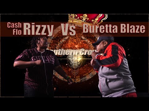Cashflo Rizzy vs Buretta Blaze