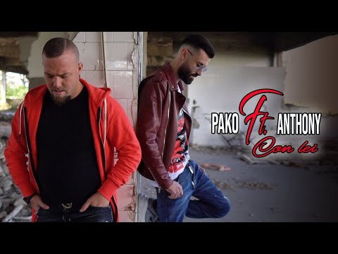 Paky Ft. Anthony - Con Lei (Video Ufficiale 2019)