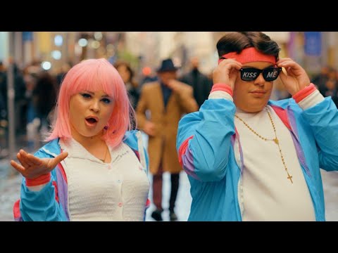 Carmen Borriello feat Rosario Renda - Nu bacio a chi ci ama (Video Ufficiale 2026)