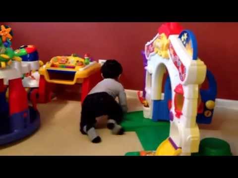 Happy Birthday Devesh!  1 Year Today!